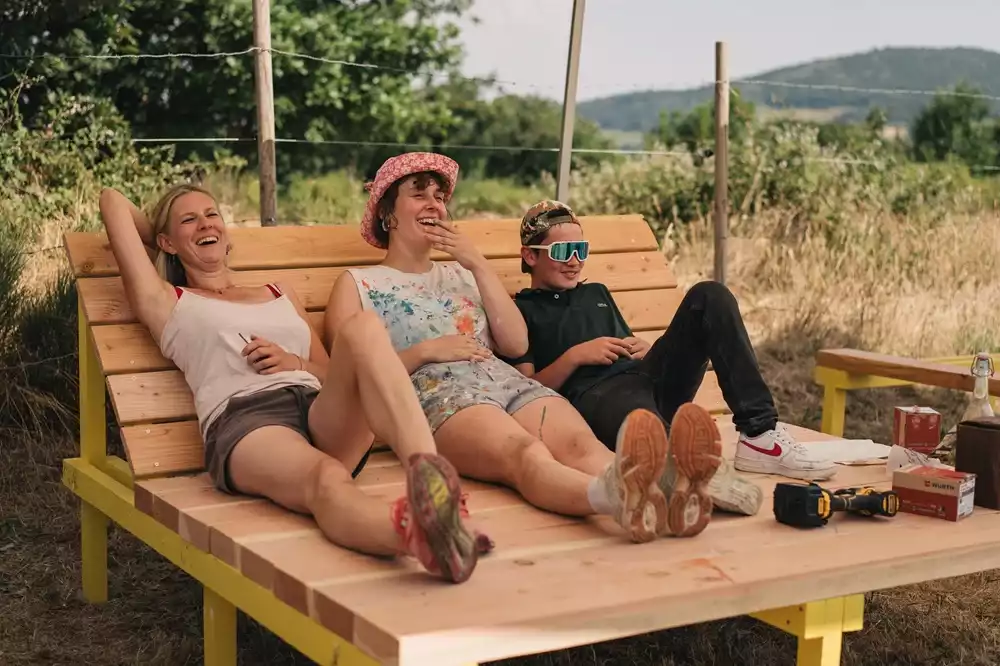 Chantier convivial de Vinzieux - 9